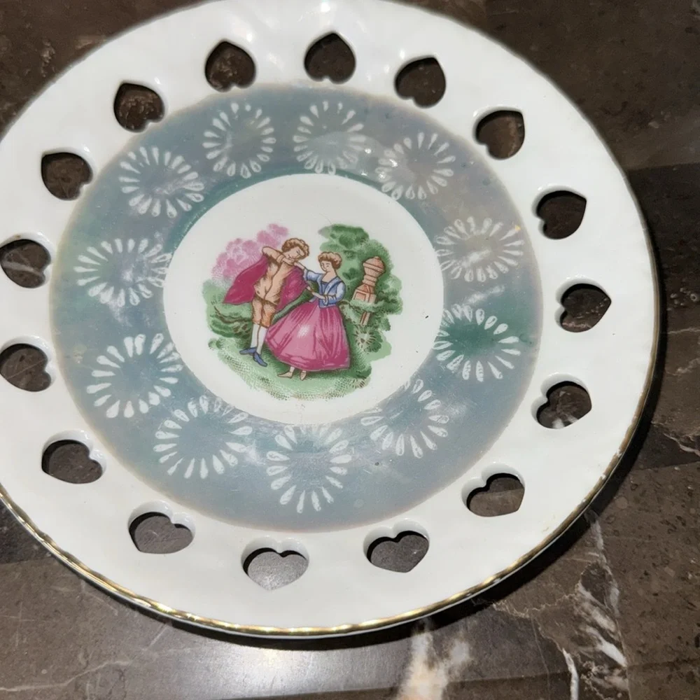 Romeo Juliet set of four pieces
